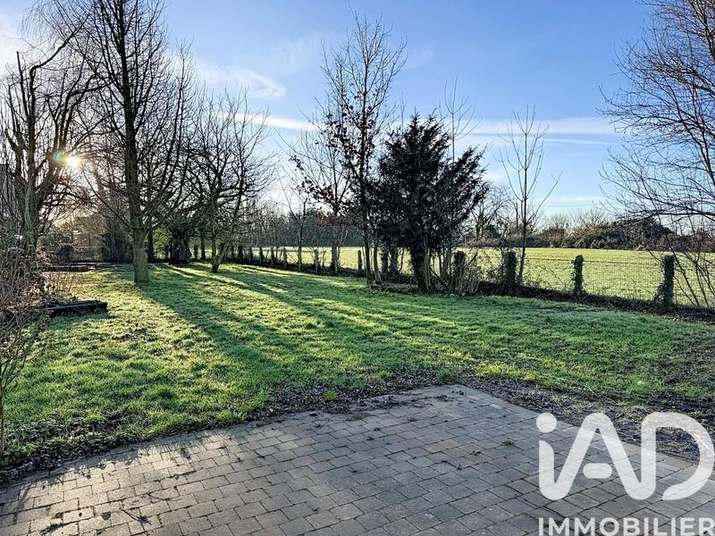 Maison - 155 m² - 7 pièces