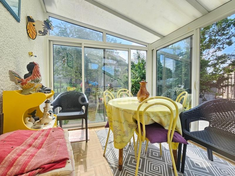 Maison de village - 123 m² - 4 pièces