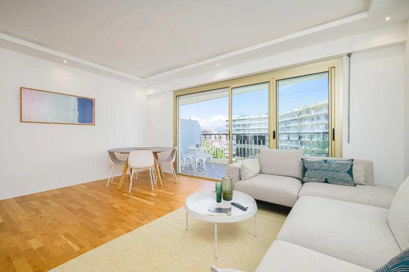 Appartement - 61 m² - 3 pièces