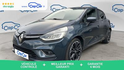 Renault Clio IV 0.9 TCe Energy 90 Intens