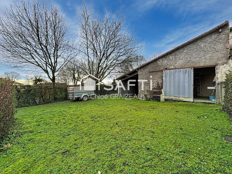 Maison - 109 m² - 4 pièces