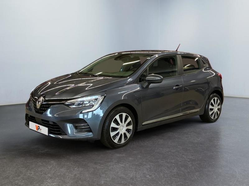 Renault Clio V Blue dCi 85 Business