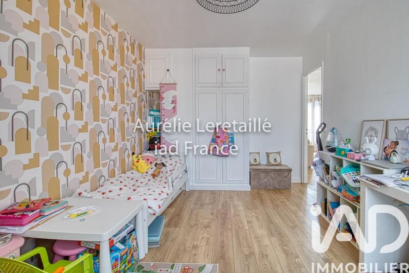 Appartement - 79 m² - 3 pièces