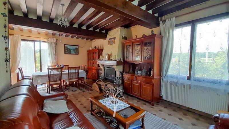 Maison - 151 m² - 5 pièces