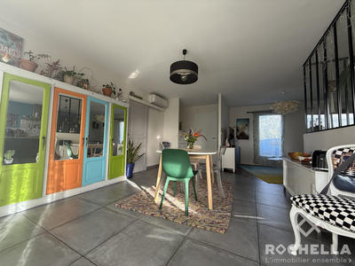 Maison contemporaine - 135 m² - 6 pièces