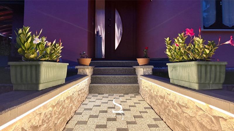 Maison - 180 m² - 7 pièces