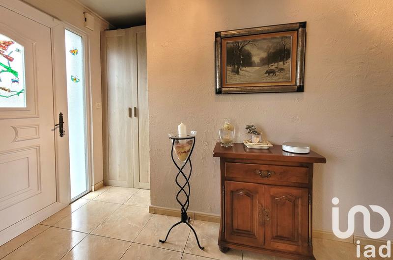 Maison - 87 m² - 5 pièces