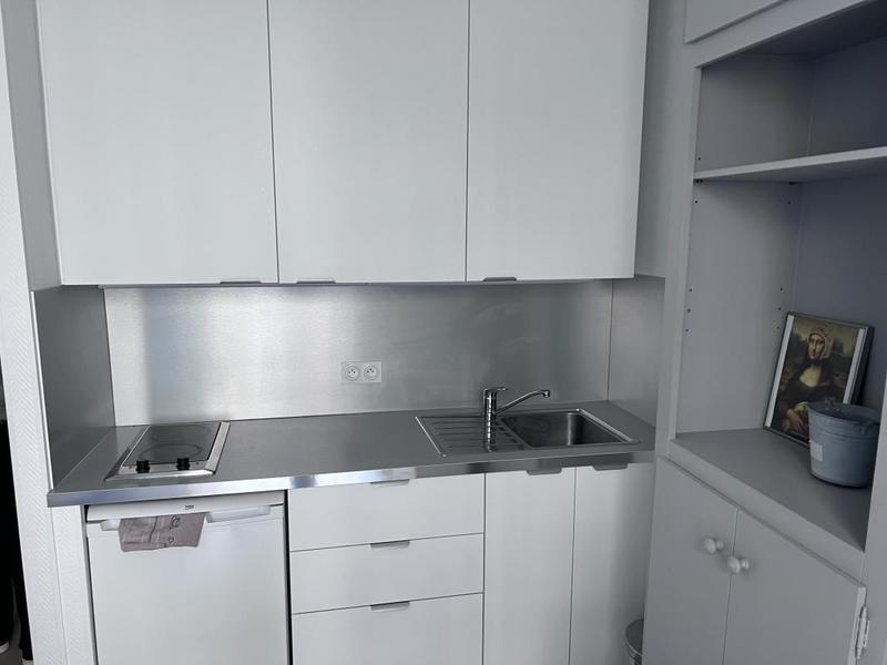 Studio - 13 m² - 1 pièce