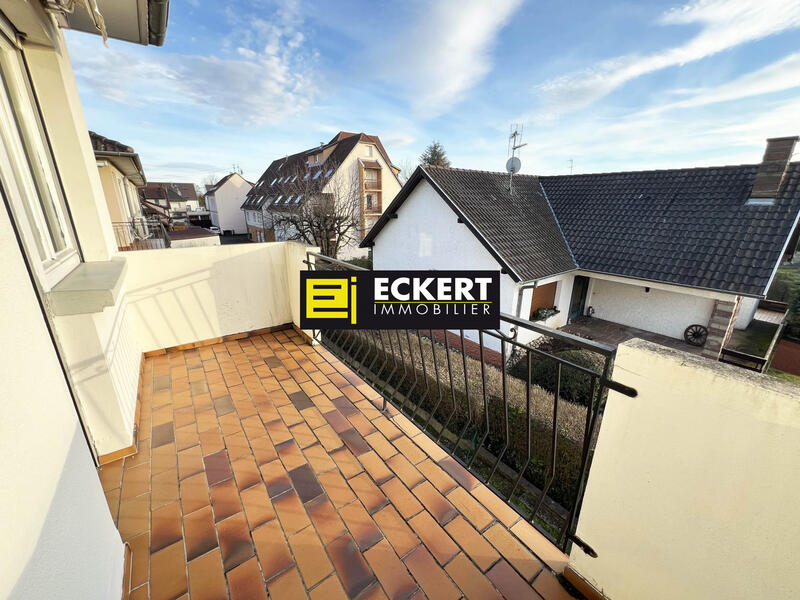 Appartement - 68 m² - 2 pièces