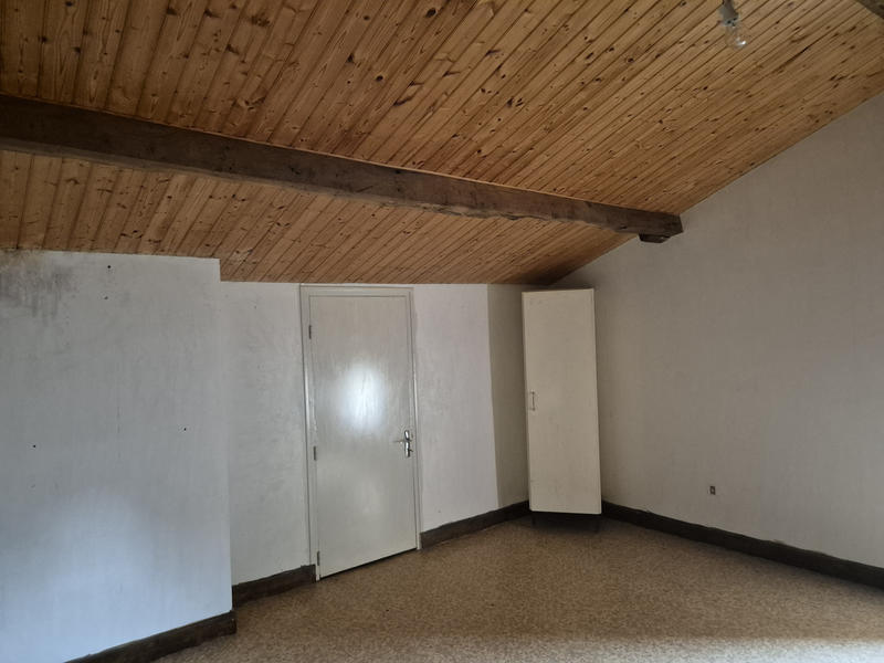 Maison de village - 116 m² - 4 pièces