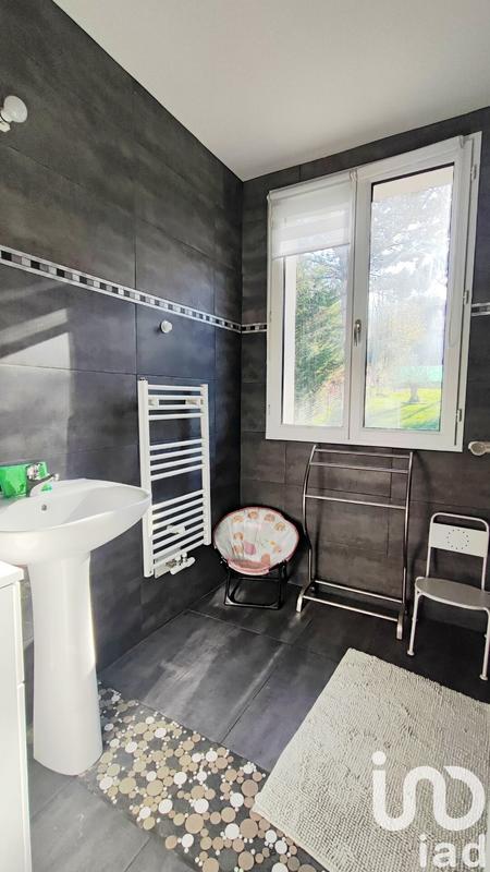 Maison - 91 m² - 5 pièces