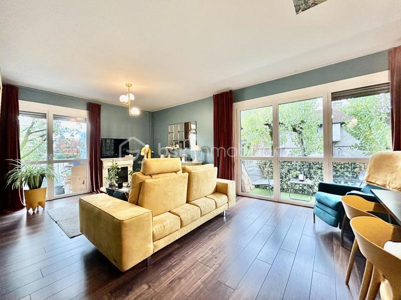 Appartement - 73 m² - 3 pièces