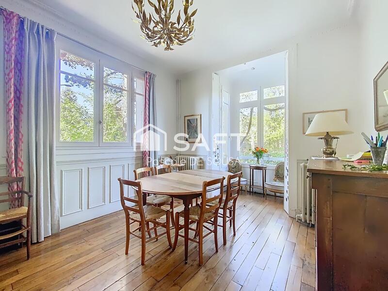 Maison - 142 m² - 7 pièces