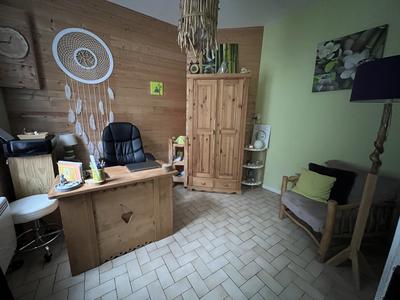 Maison - 86 m² - 5 pièces