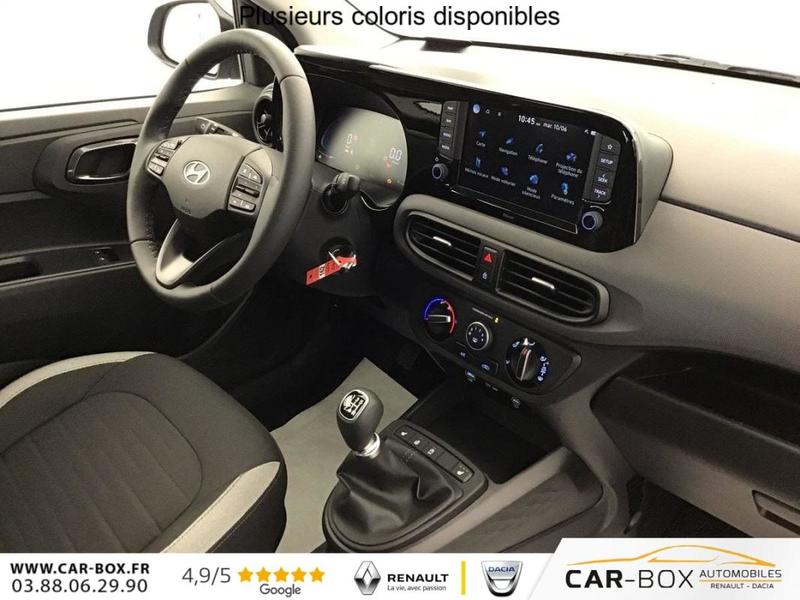 Hyundai i10 1.0 Mpi 63