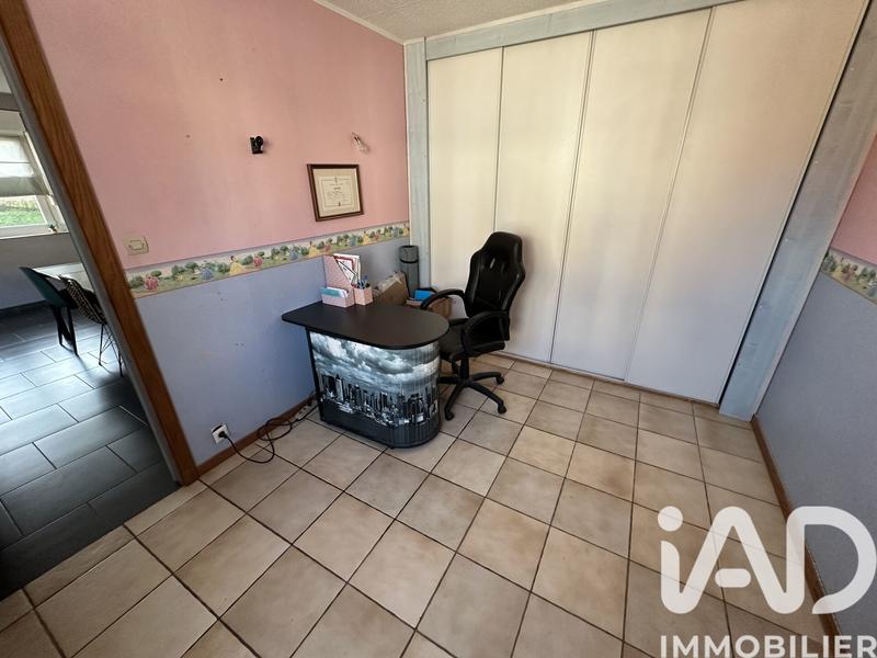 Maison - 182 m² - 8 pièces