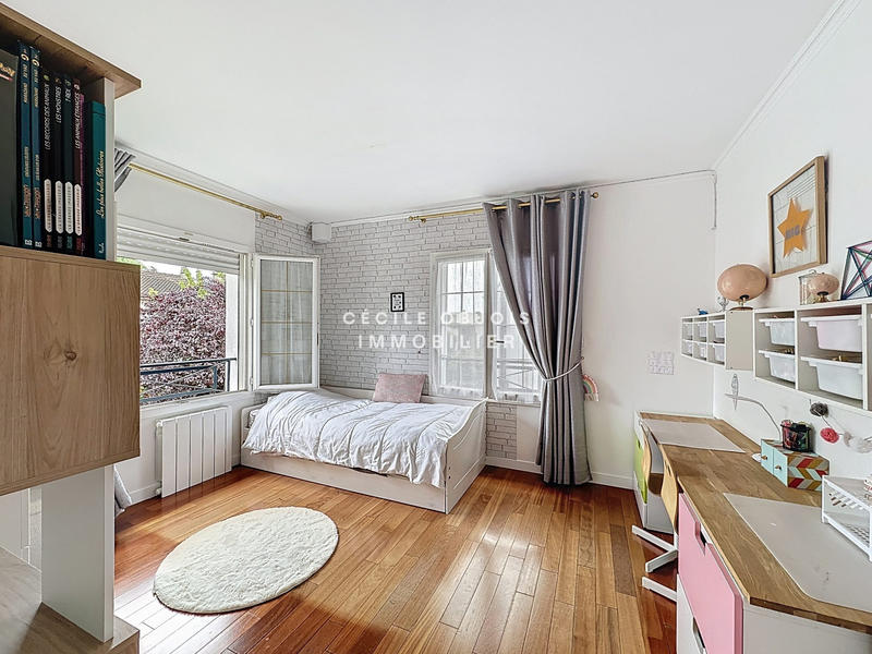 Maison contemporaine - 160 m² - 6 pièces