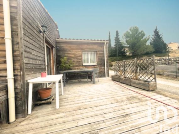 Maison - 103 m² - 3 pièces