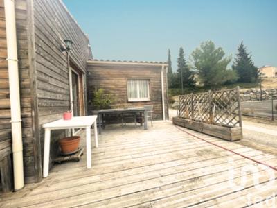 Maison - 103 m² - 3 pièces