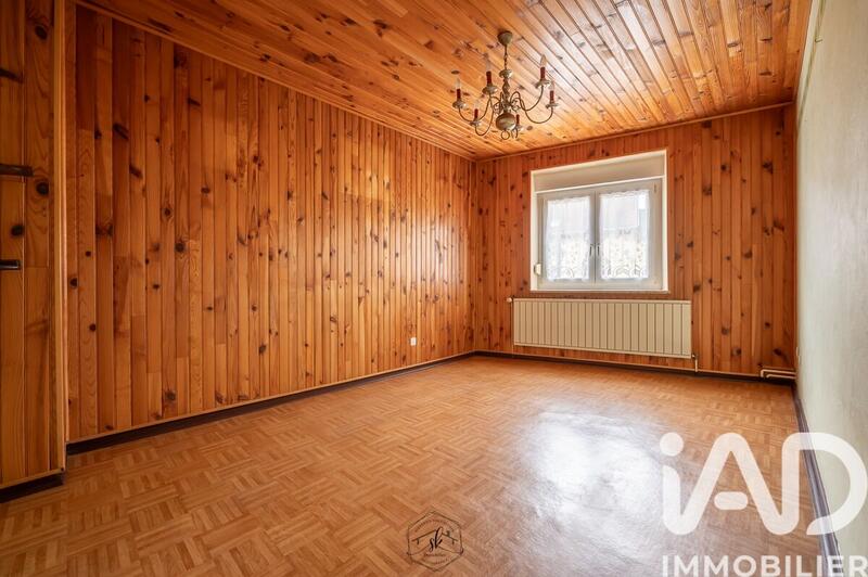 Maison de village - 185 m² - 9 pièces