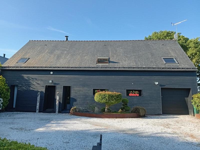 Maison - 187 m² - 7 pièces