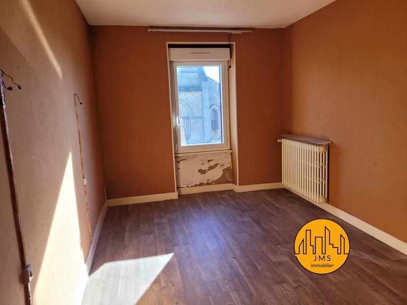 Maison de village - 95 m² - 5 pièces