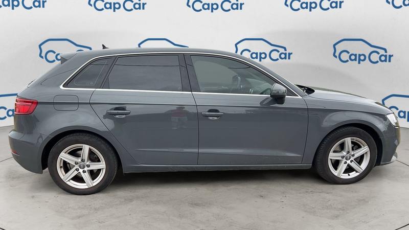 Audi A3 1.6 Tdi 115 Ambition Luxe