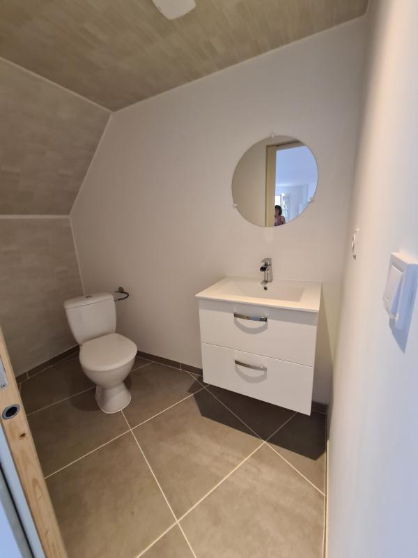 Maison de village - 97 m² - 4 pièces