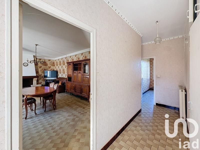 Maison de campagne - 160 m² - 8 pièces