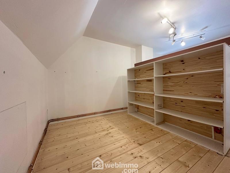 Maison - 140 m² - 6 pièces