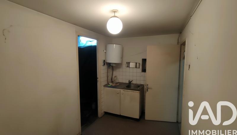 Maison de campagne - 100 m² - 3 pièces