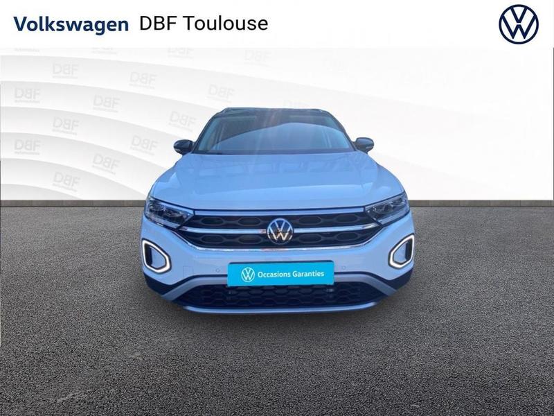 Volkswagen t-Roc Fl 1.5 Tsi 150 Ch Dsg7 Style