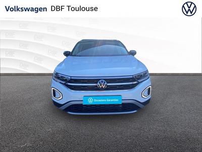 Volkswagen t-Roc Fl 1.5 Tsi 150 Ch Dsg7 Style