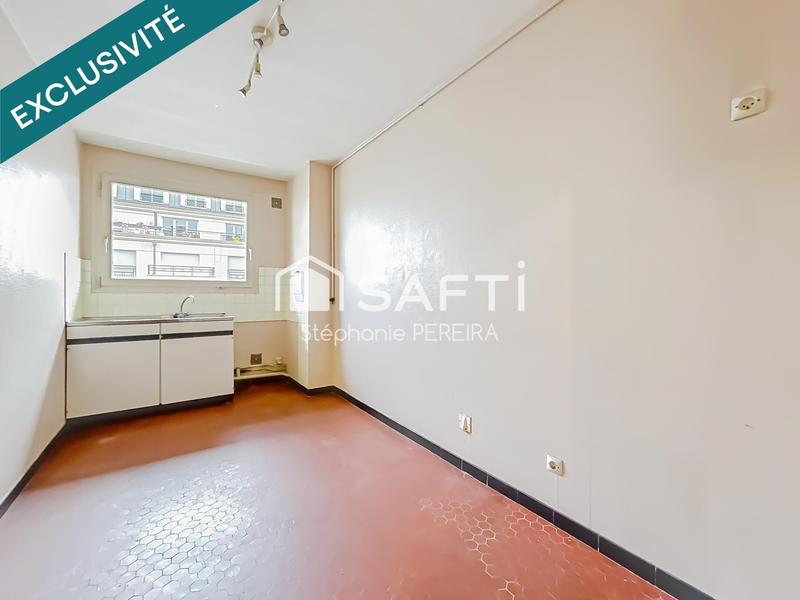 Appartement - 78 m² - 4 pièces