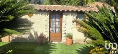 Maison - 120 m² - 3 pièces