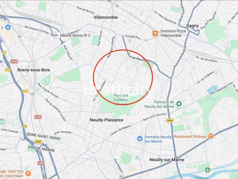 Maison - 115 m² - 5 pièces