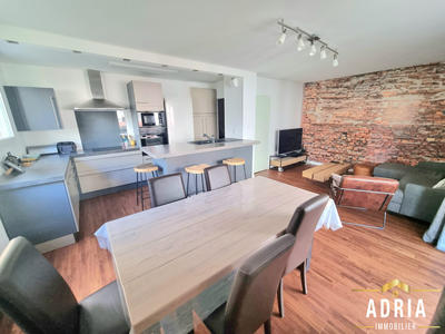 Appartement - 67 m² - 3 pièces