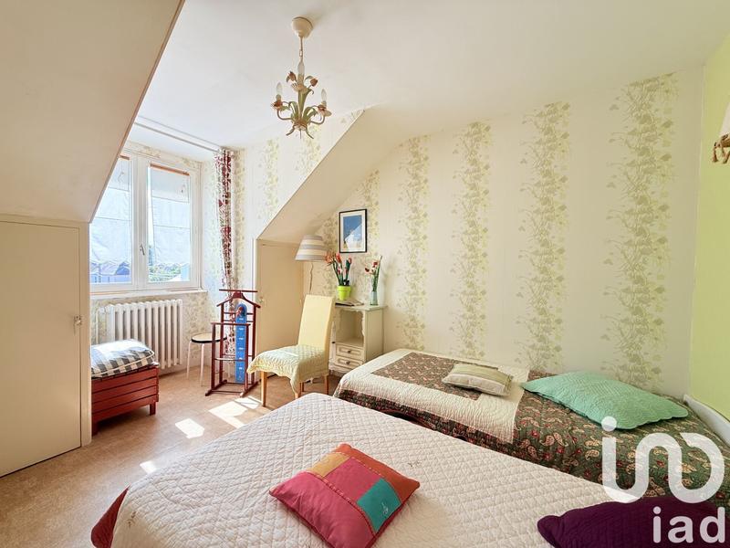 Maison de ville - 63 m² - 4 pièces