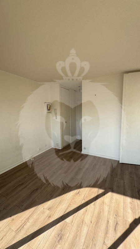 Appartement - 19 m² - 1 pièce