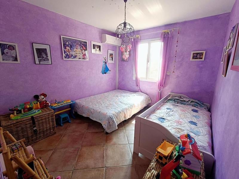 Maison - 205 m² - 6 pièces