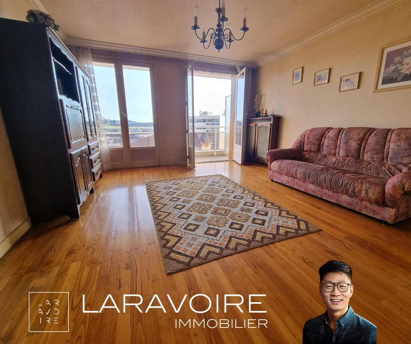 Appartement - 67 m² - 3 pièces