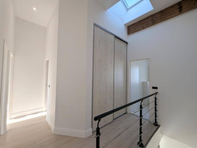 Maison - 122 m² - 5 pièces