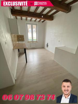 Appartement - 120 m² - 5 pièces
