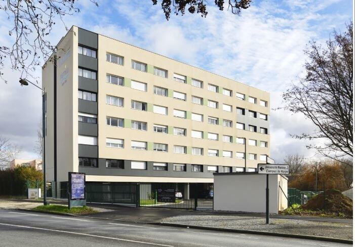 Appartement - 20 m² - 1 pièce