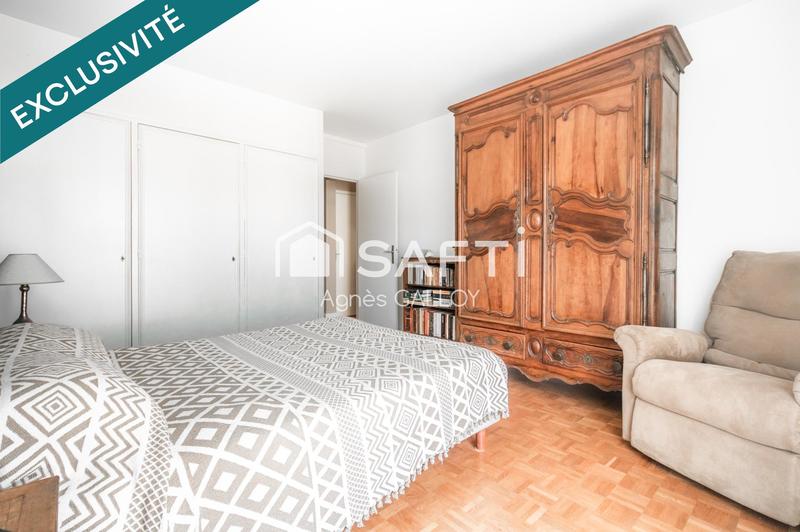 Appartement - 85 m² - 4 pièces