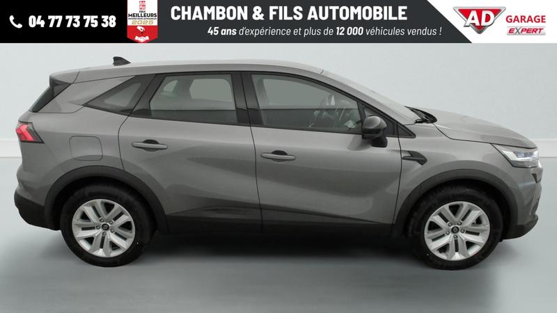 Renault Symbioz E-Tech full hybrid 160 ch Evolution