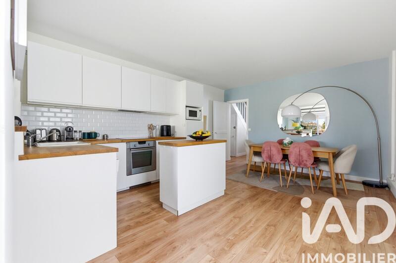 Maison - 132 m² - 6 pièces