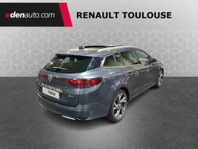 Renault Mégane IV Estate E-Tech Plug-In Hybride 160 R.S. Line