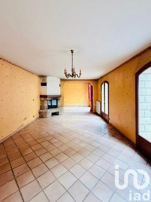 Maison - 133 m² - 7 pièces