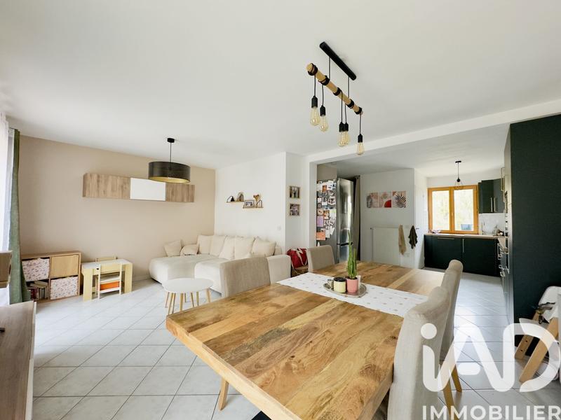Maison - 84 m² - 4 pièces